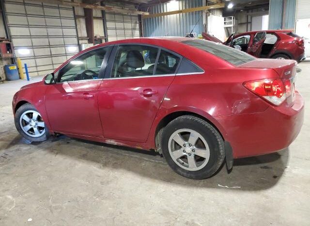 
								2012 Chevrolet Cruze full									