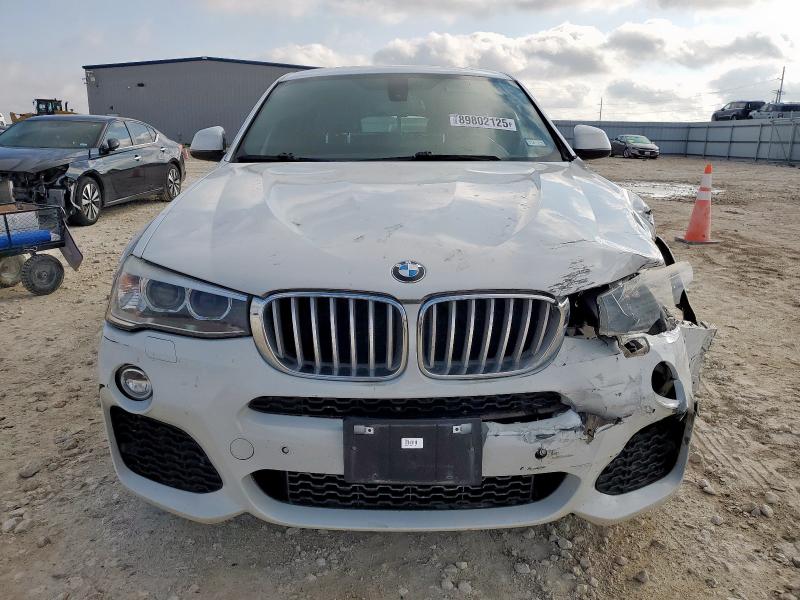 2016 BMW X4