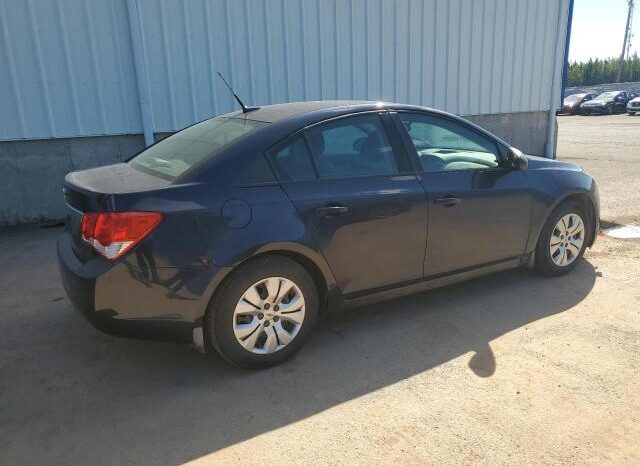
								2014 Chevrolet Cruze ls full									