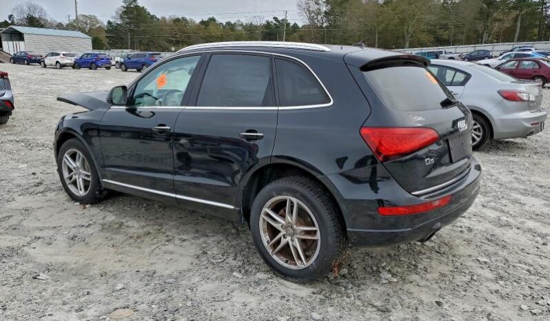 
								2016 Audi Q5 full									