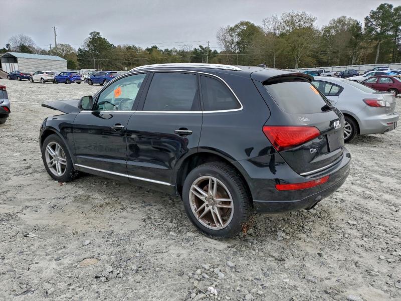 2016 Audi Q5