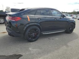
										2021 Mercedes-benz Gle coupe full									