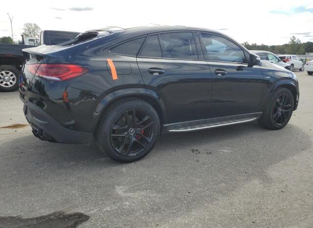 
								2021 Mercedes-benz Gle coupe full									
