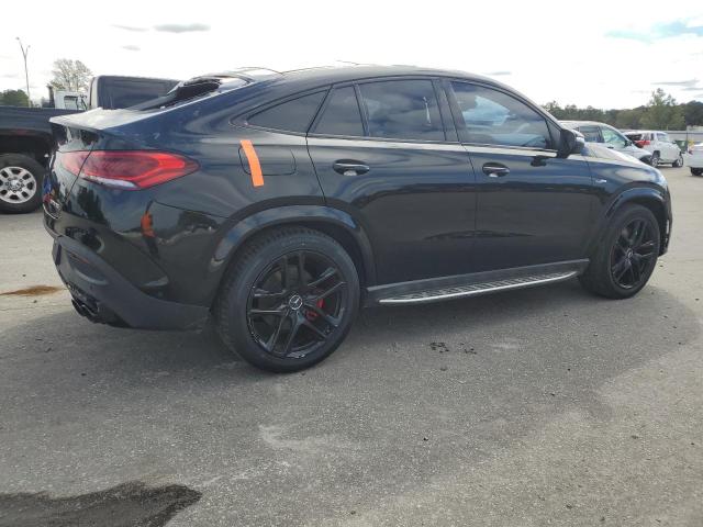 2021 Mercedes-benz Gle coupe