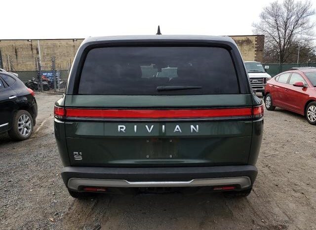 
								2025 Rivian R1s full									