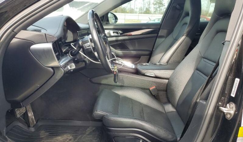
								2019 Porsche Panamera full									
