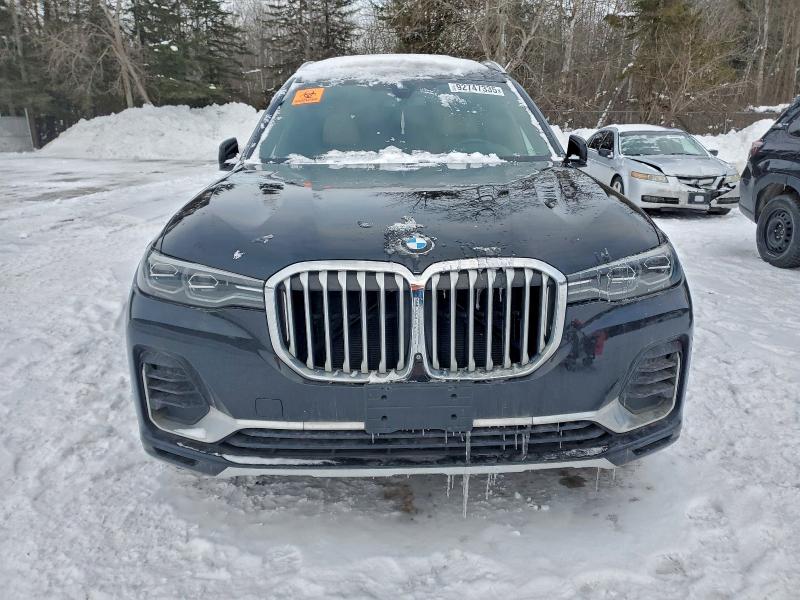 2019 BMW X7