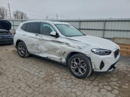 
										2023 BMW X3 full									