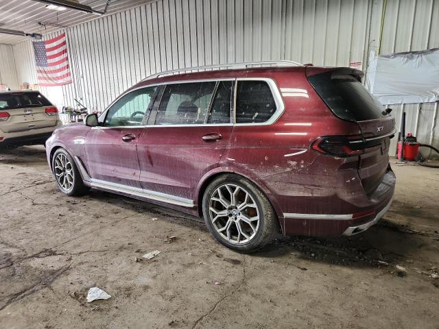 2024 BMW X7