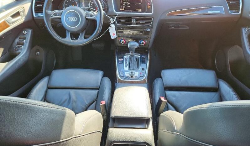 
								2013 Audi Q5 full									