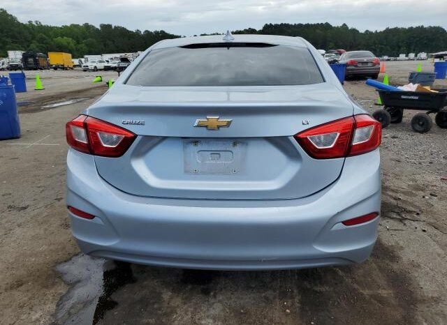 
								2018 Chevrolet Cruze full									