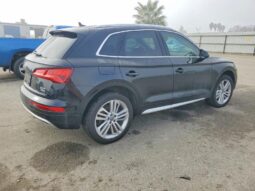 
										2018 Audi Q5 full									
