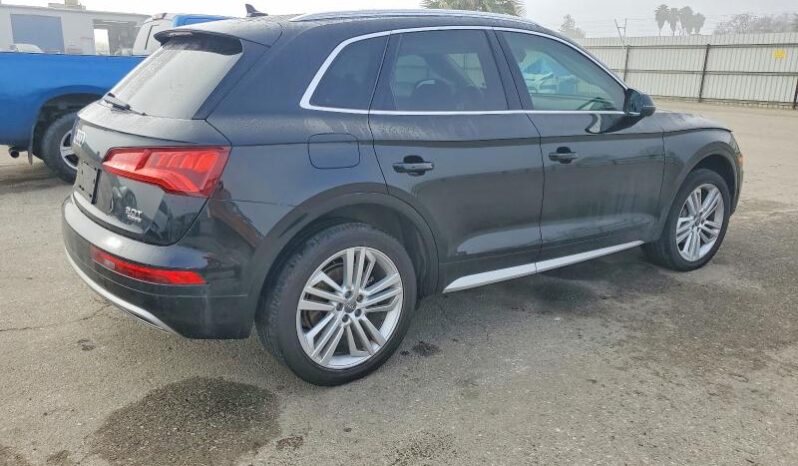
								2018 Audi Q5 full									