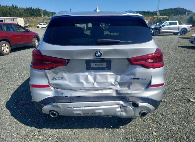 
								2021 BMW X3 full									