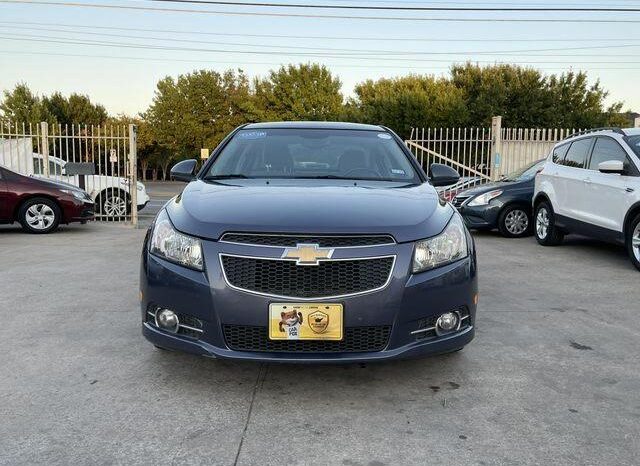 
								2014 Chevrolet Cruze full									