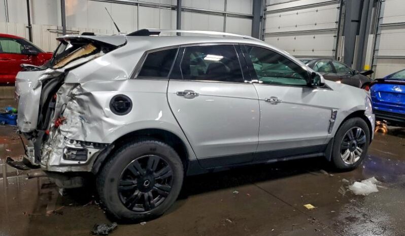 
								2012 Cadillac Srx full									