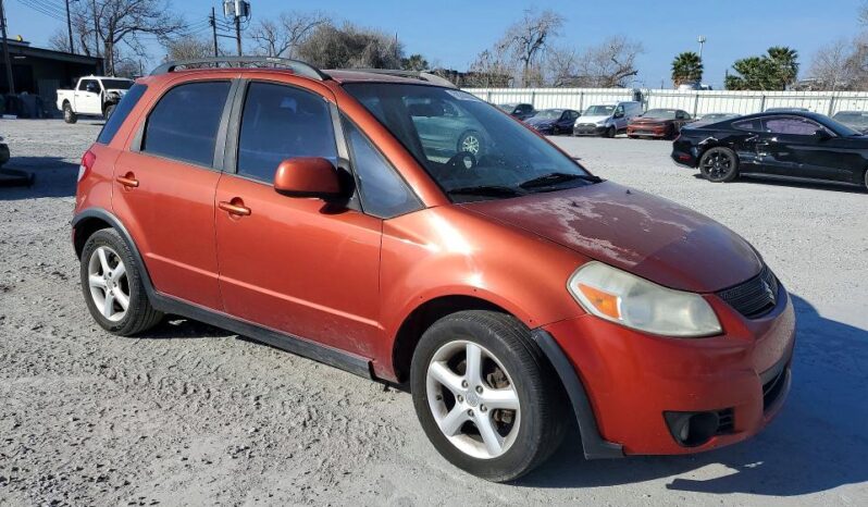 
								2008 Suzuki Sx4 full									