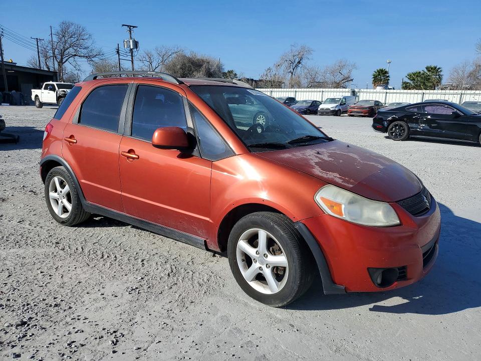 2008 Suzuki Sx4
