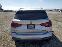 
										2019 BMW X3 full									