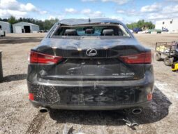 
										2014 Lexus Is 250 full									