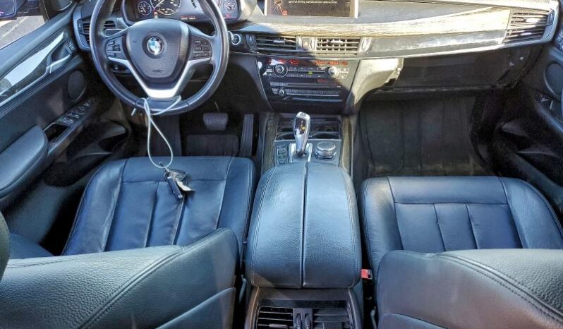 
								2015 BMW X5 full									