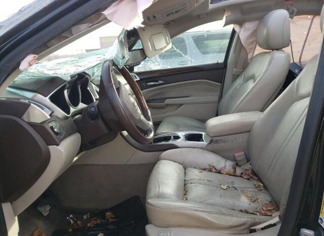 
								2012 Cadillac Srx full									