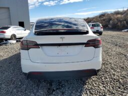 
										2021 Tesla Model x full									