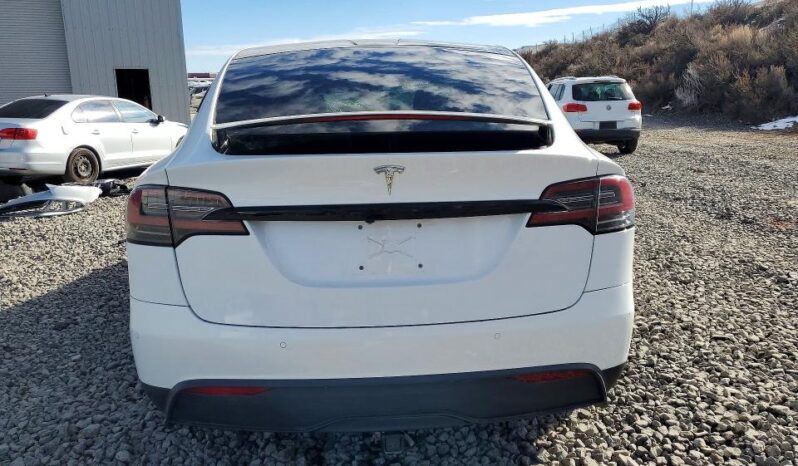 
								2021 Tesla Model x full									