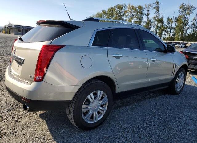 
								2014 Cadillac Srx full									
