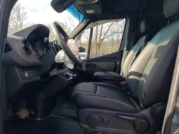 
										2023 Mercedes-benz Sprinter full									
