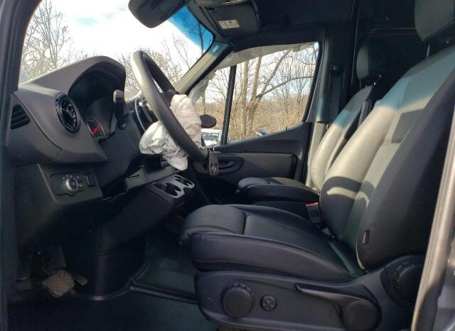 
								2023 Mercedes-benz Sprinter full									