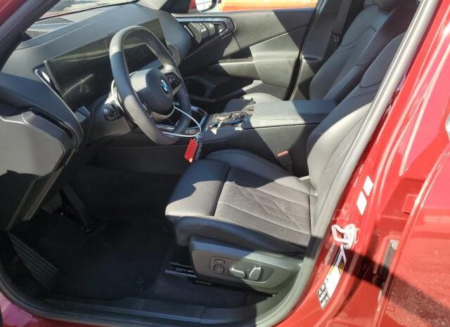 
								2025 BMW X3 full									