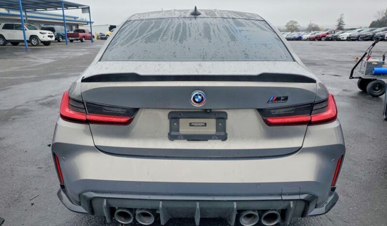 
								2021 BMW M3 full									