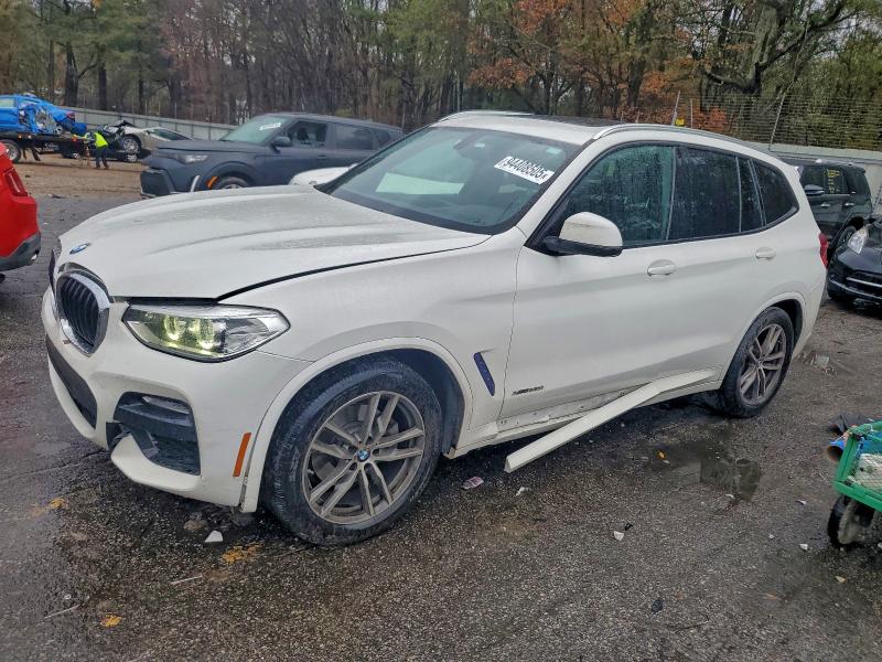 2018 BMW X3
