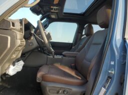 
										2025 Toyota Land cruiser full									