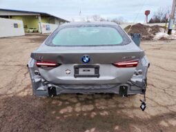 
										2025 BMW I4 full									