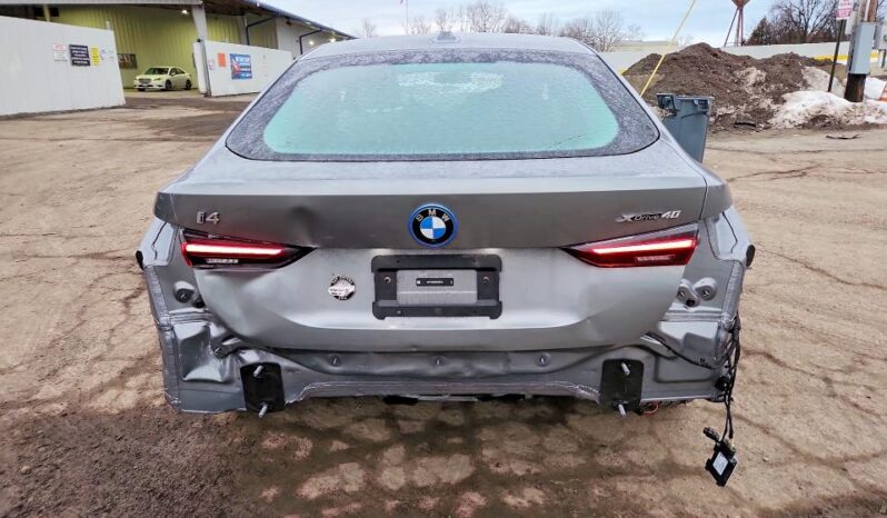 
								2025 BMW I4 full									