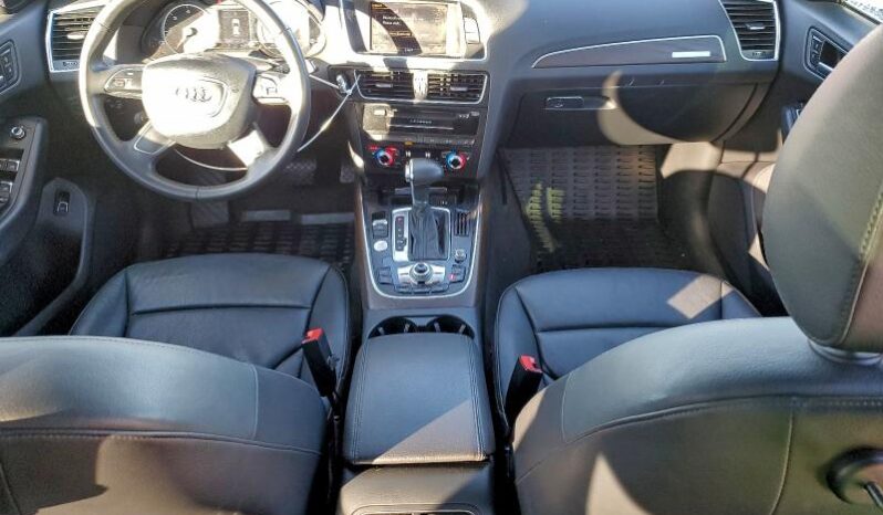 
								2014 Audi Q5 full									