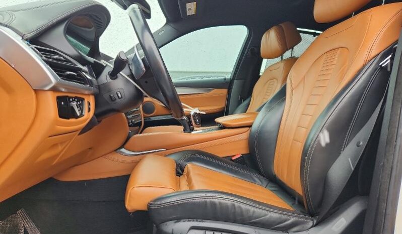
								2016 BMW X6 full									
