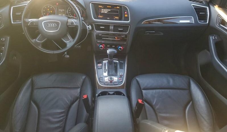 
								2016 Audi Q5 full									