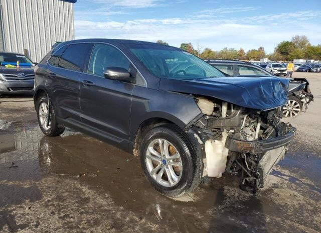 
								2017 Ford Edge sel full									