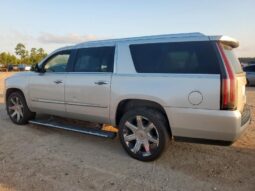
										2015 Cadillac Escalade full									