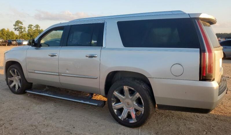 
								2015 Cadillac Escalade full									