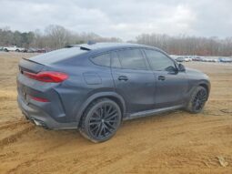 
										2023 BMW X6 full									