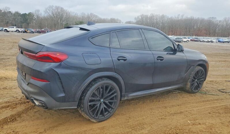
								2023 BMW X6 full									