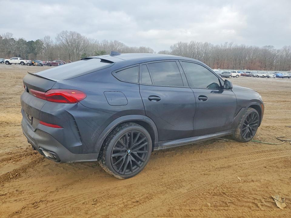 2023 BMW X6