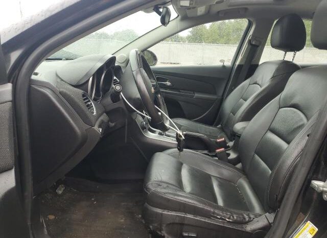 
								2014 Chevrolet Cruze lt full									