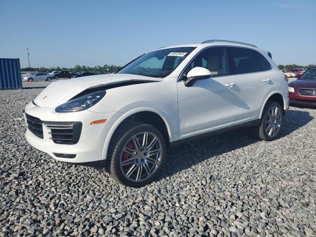2018 Porsche Cayenne
