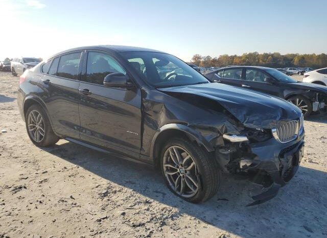 
								2018 BMW X4 full									