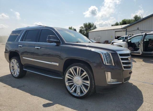 
								2015 Cadillac Escalade full									
